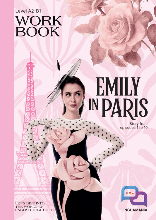 Linguamania | Emily in Paris Workbook